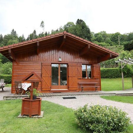 Chalet De Grettery Saulxures-sur-Moselotte エクステリア 写真