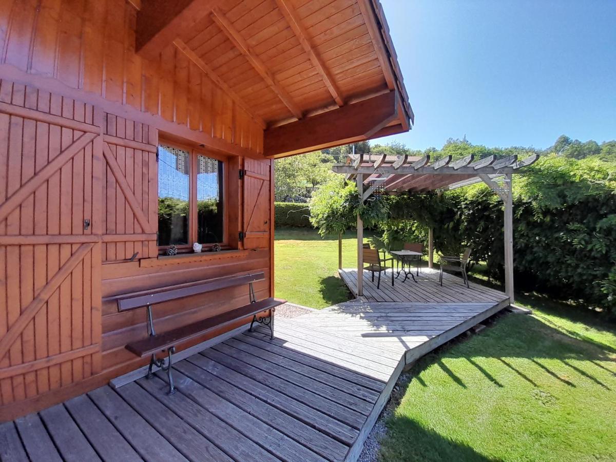 Chalet De Grettery Saulxures-sur-Moselotte エクステリア 写真