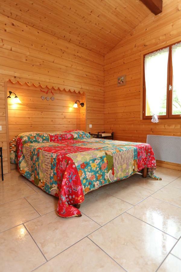 Chalet De Grettery Saulxures-sur-Moselotte エクステリア 写真