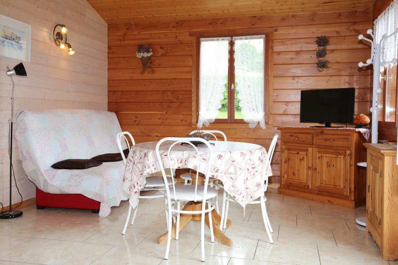 Chalet De Grettery Saulxures-sur-Moselotte エクステリア 写真