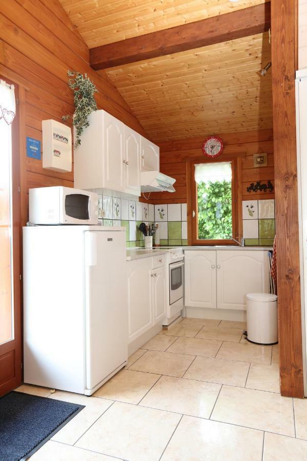 Chalet De Grettery Saulxures-sur-Moselotte エクステリア 写真